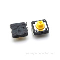 INTERRUPTOR TACTO 12*12*5mm 4P